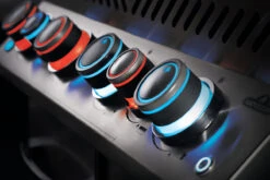 Napoleon Prestige 500 P500RSIBPSS Acero Inoxidable -Napoleonr Ventas p500safety glow 1