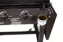 Beefeater Clubman -Napoleonr Ventas plancha grande gas beefeater clubman 5