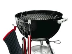 Porta Utensilios Barbacoas Carbón Weber -Napoleonr Ventas porta utensilios weber 7401 3