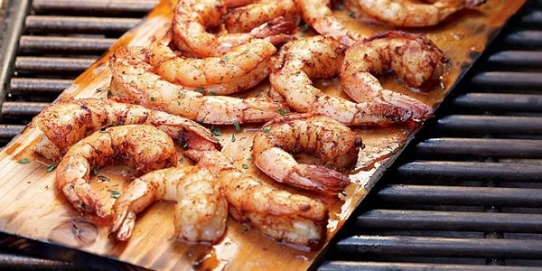 Weber Bandejas De Cedro Para Ahumar 3 Weber Bandejas De Cedro Para Ahumar - Imagen 3